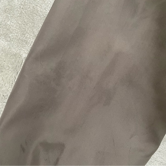 Full Tilt Color Block Full Zip Hooded Windbreaker with Pockets Lined Size Small - Picture 6 of 9